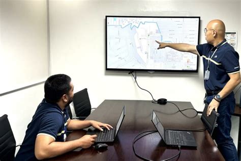 bmplus news|Maynilad taps satellite and AI technology for leak detection .